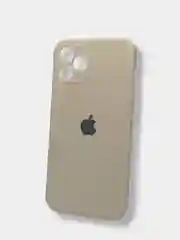 Бежевый чехол для iPhone 12 mini / 12 / 12 Pro / 12 Pro Max / 11 / 11 Pro / 11 Pro Max / X / XS