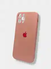 Пастельно-коралловый чехол для iPhone 12 mini / 12 / 12 Pro / 12 Pro Max / 11 / 11 Pro / 11 Pro Max / X / XS