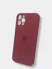 Марсала чехол для iPhone 12 mini / 12 / 12 Pro / 12 Pro Max / 11 / 11 Pro / 11 Pro Max / X / XS