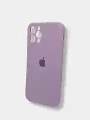 Лавандовый чехол для iPhone 12 mini / 12 / 12 Pro / 12 Pro Max / 11 / 11 Pro / 11 Pro Max / X / XS
