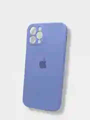 Сиреневый чехол для iPhone 12 mini / 12 / 12 Pro / 12 Pro Max / 11 / 11 Pro / 11 Pro Max / X / XS