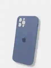 Небесно-голубой чехол для iPhone 12 mini / 12 / 12 Pro / 12 Pro Max / 11 / 11 Pro / 11 Pro Max / X / XS