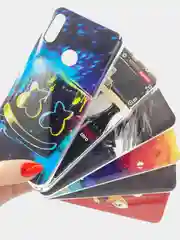 Чехол для Huawei Honor 8A, Y6 2019, Honor 9X Lite