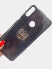 Лайм чехол для Huawei Honor 8A, Y6 2019, Honor 9X Lite