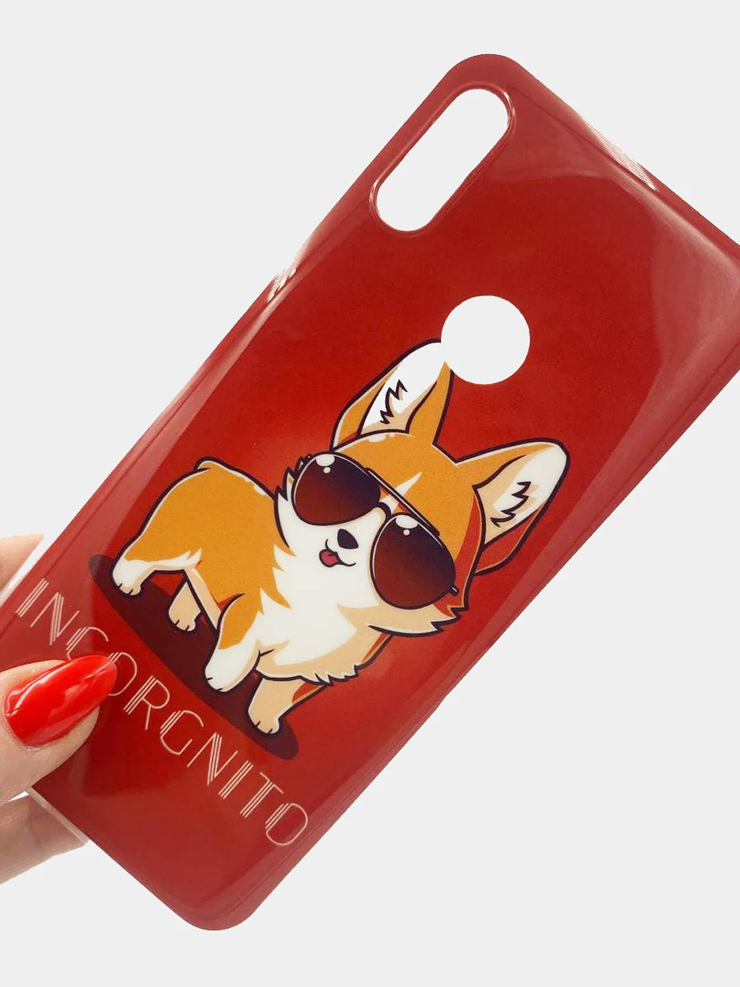 Медный чехол для Huawei Honor 8A, Y6 2019, Honor 9X Lite