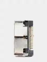 Системный разъем SAMSUNG D500 / X100