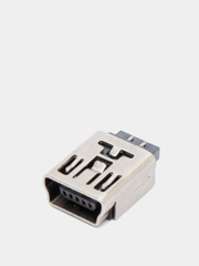 Системный разъем microUSB №20