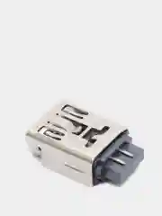 Системный разъем microUSB №20