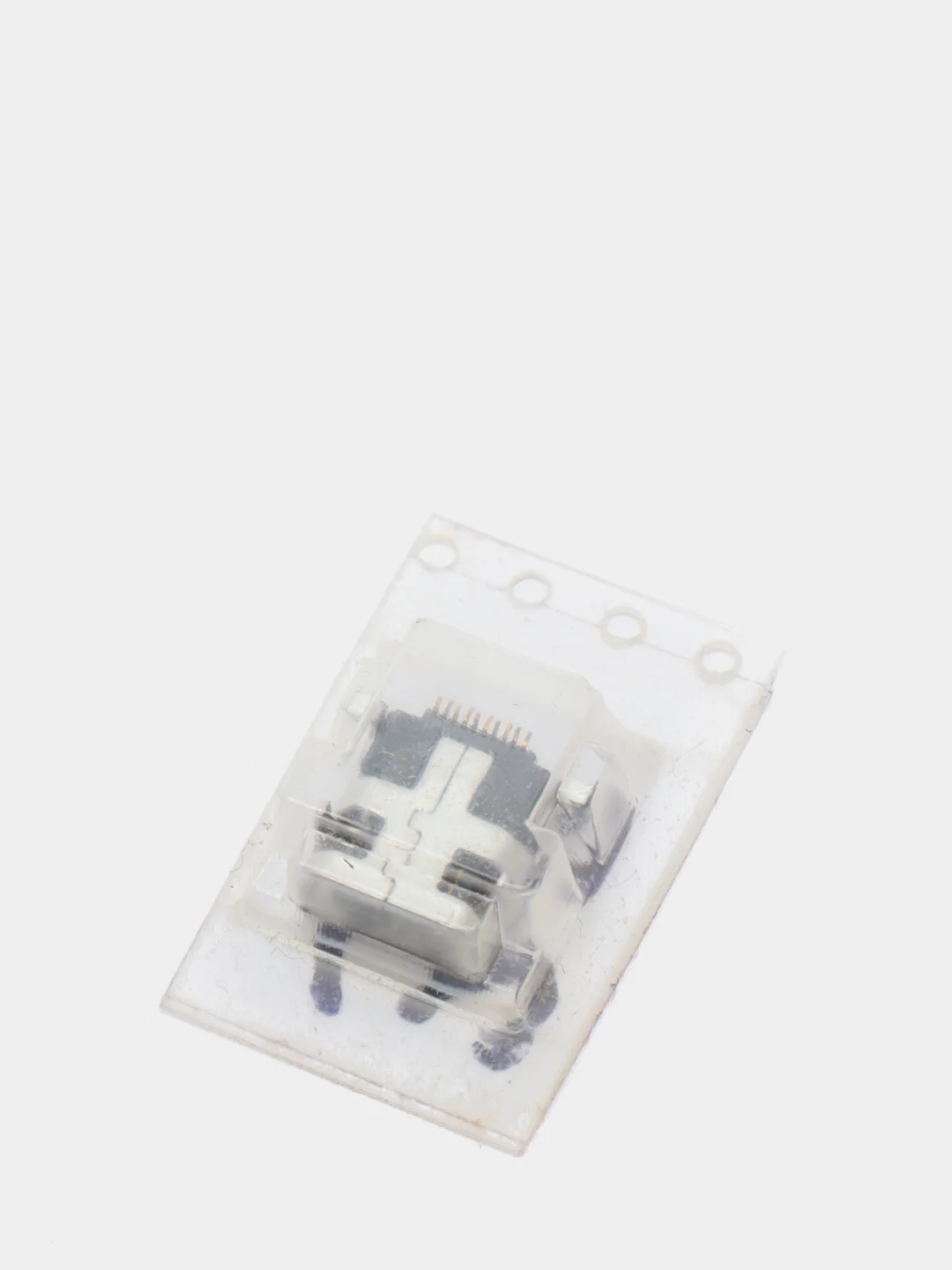 Системный разъем miniUSB №38