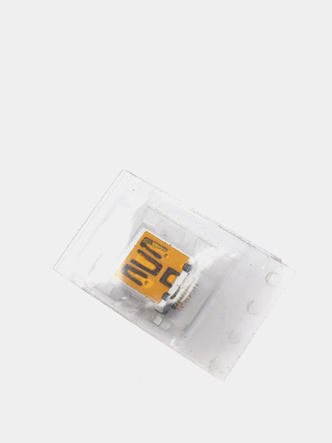 Системный разъем miniUSB №38