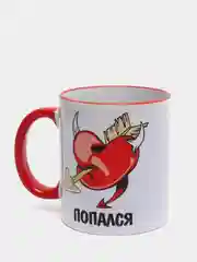 Подарочный набор кружек "Любовь"
