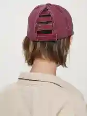 Багровый бейсболка, 10 цветов