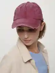 Багровый бейсболка, 10 цветов