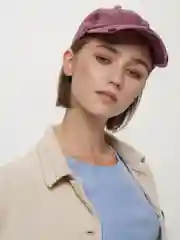 Багровый бейсболка, 10 цветов