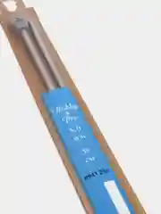 Спицы прямые, сталь, 35 см*5 мм Hobby&Pro