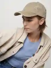 Бежевый бейсболка, 10 цветов