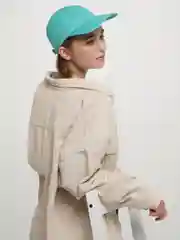 Бирюзовый бейсболка, 10 цветов