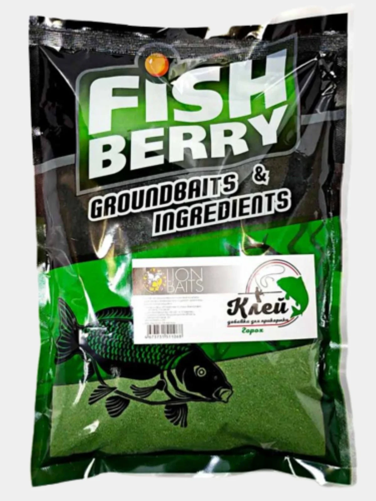 Клей добавка для прикормки Lion Baits, 500 г