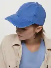 Голубой бейсболка, 10 цветов