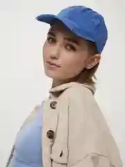 Голубой бейсболка, 10 цветов
