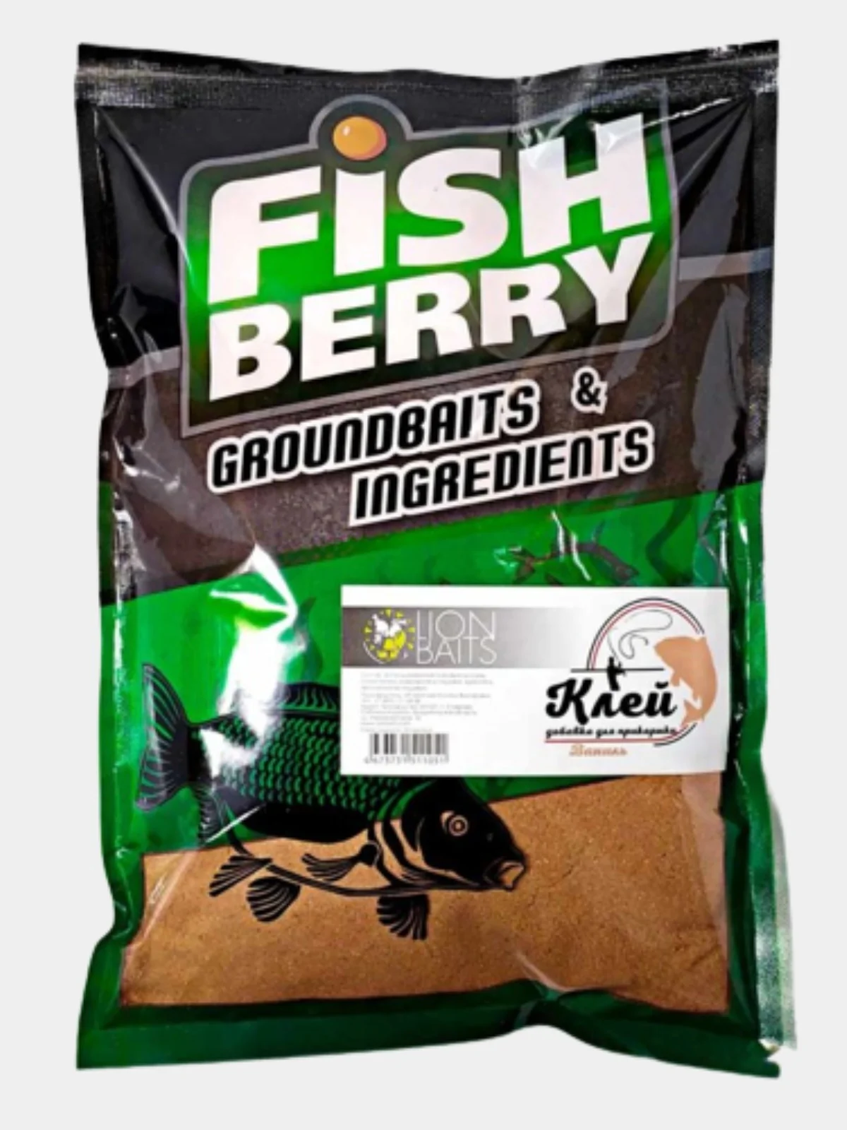 Клей добавка для прикормки Lion Baits, 500 г