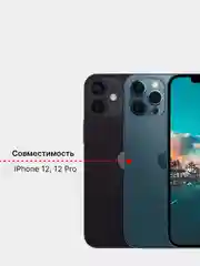 Защитное стекло iPhone 12, 12 Pro, 12 mini, 12 Pro Max