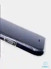 Плотный чехол iPhone 13mini/13/13Pro/ XR/11/12 Pro/12/12 Pro Max, силикон 1.5мм прозрачный