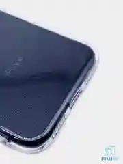 Плотный чехол iPhone 13mini/13/13Pro/ XR/11/12 Pro/12/12 Pro Max, силикон 1.5мм прозрачный