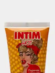 Гель-любрикант "INTIM HOT. LIMITED EDITION", 50 г