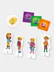 Игра настольная "Играй с умом. Кладосчёт"