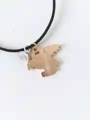Бежевый парный браслет