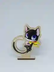 Деревянная 2д фигурка по игре "Персона 5 / Persona 5"