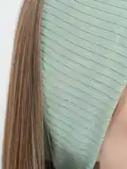 Приглушённый хаки повязка на голову, широкая