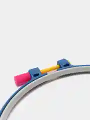 Синий пяльцы