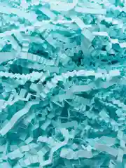 Бирюзовый бумажная стружка тишью для упаковочных коробок