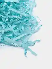 Бирюзовый бумажная стружка тишью для упаковочных коробок