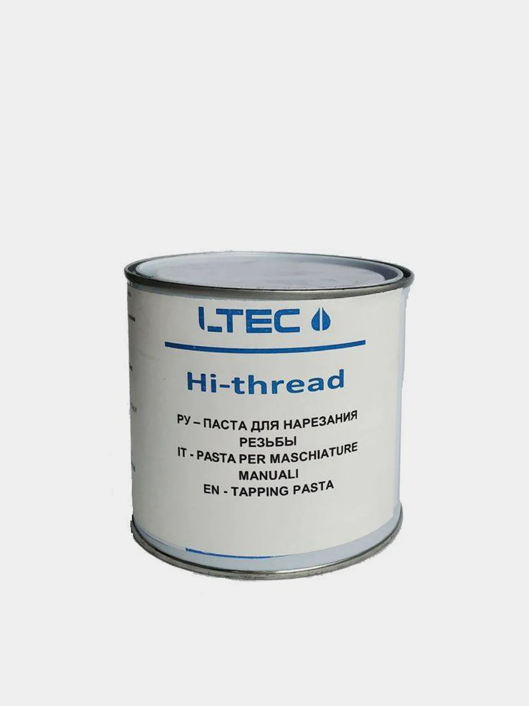 Паста для нарезания резьбы LTec, 500г. купить по цене 1537 ₽ в интернет ...