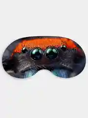 Маска для сна и отдыха Глаза паука