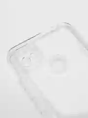 Плотный чехол на Xiaomi Redmi 9C/9C NFC/10A, с защитой камеры, 1.5 мм, силикон прозрачный
