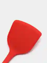 Красный кулинарная лопатка шпатель