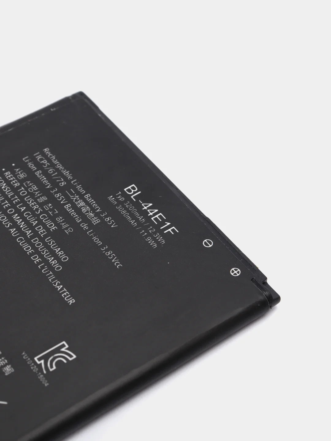 Аккумулятор тип BL-44E1F для телефонов LG