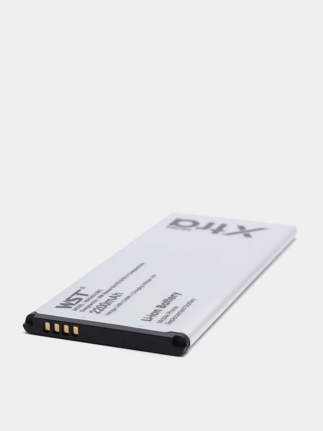 Аккумулятор для Huawei Honor 5A / Y5 / Y6 / Compact / 4A, 2200 mAh, HB4342A1RBC