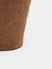 Коричневый горшки для рассады (10шт) 250, 400, 500 мл. торфяные, пластиковые горшки,контейнеры