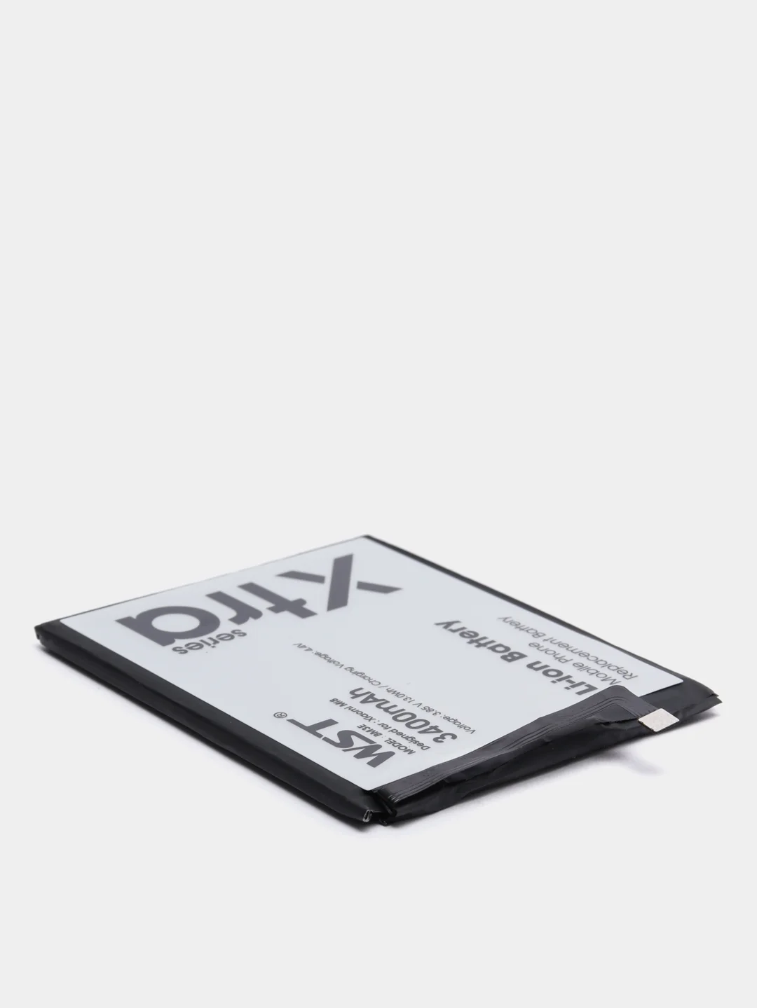 Аккумулятор для Xiaomi Mi8, модель BM3E, 3400 mAh