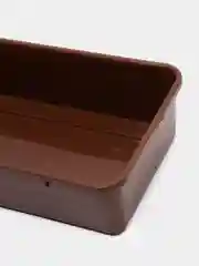 Терракотовый ящик для рассады, 40*20.5*9.5 см, объем 4,5 л