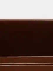 Терракотовый ящик для рассады, 40*20.5*9.5 см, объем 4,5 л