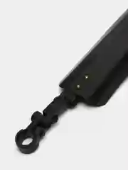 Черный крылья для Fat Bike (Фэт Байка)