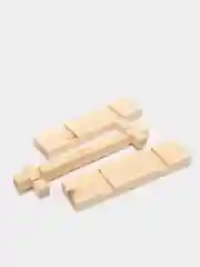 Деревянный конструктор Дача-2