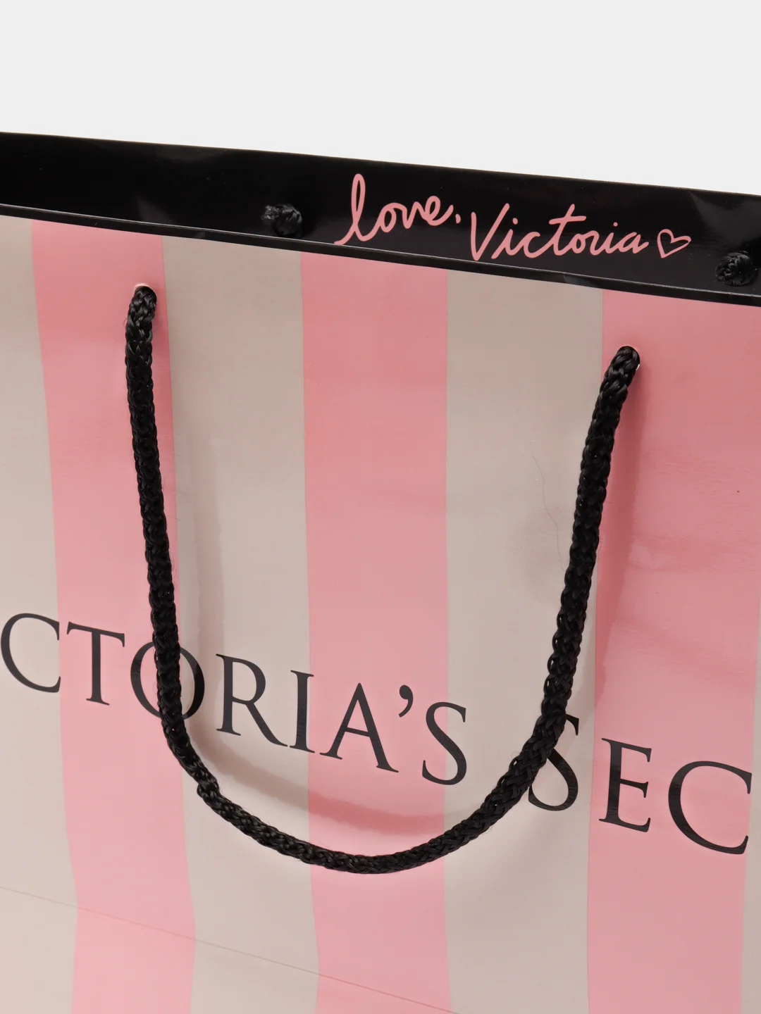 Подарочный пакет Victorias Secret