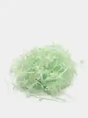 Мятный бумажная стружка тишью для упаковочных коробок